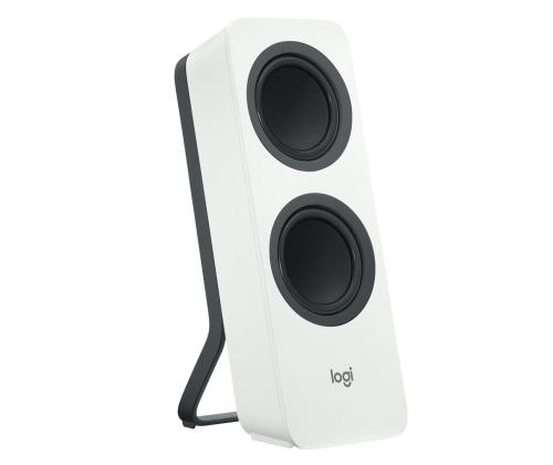 Logitech Z207 2.0, valge - Arvutikõlarid