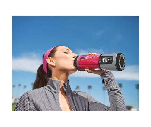 Ninja Blast, must - Kaasaskantav juhtmevaba blender