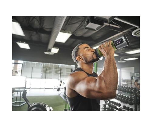 Ninja Blast, must - Kaasaskantav juhtmevaba blender