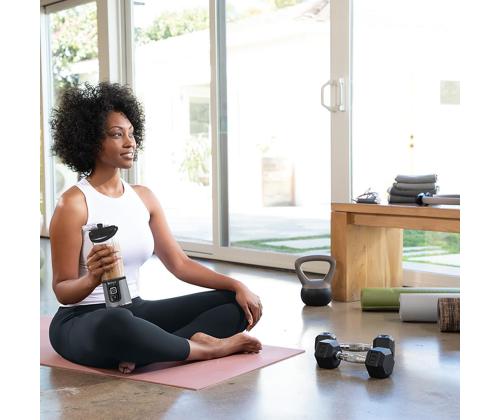 Ninja Blast, must - Kaasaskantav juhtmevaba blender