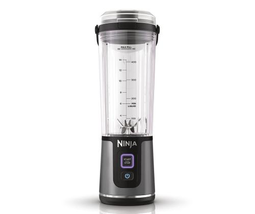Ninja Blast, must - Kaasaskantav juhtmevaba blender