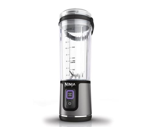 Ninja Blast, must - Kaasaskantav juhtmevaba blender