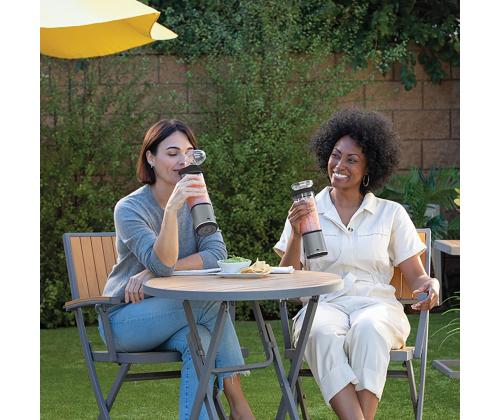 Ninja Blast, must - Kaasaskantav juhtmevaba blender