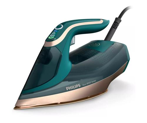 Philips Azur 8000 Series, 3000 W, roheline/kuldne - Aurutriikraud