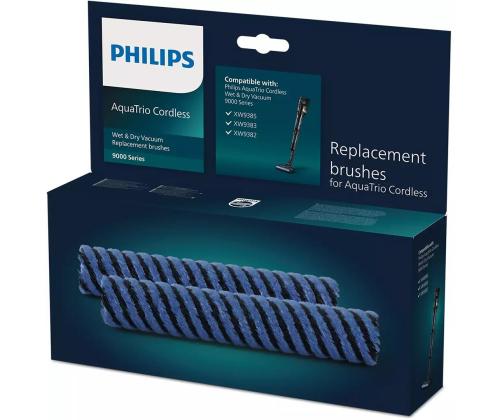 Philips - Puhastusrullikud AquaTrio tolmuimejale