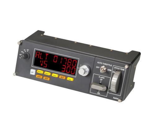 Lennusimulaatori multipaneel Logitech Saitek Pro Flight
