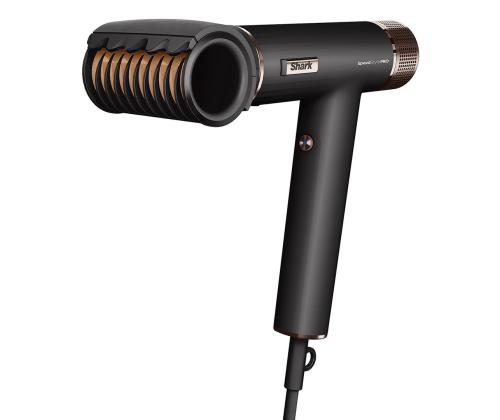 Shark SpeedStyle Pro 5-ühes, 1750 W, must - Föön