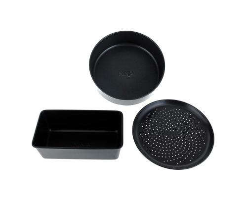 Ninja Foodi Deluxe 3-osaline - Küpsetuskomplekt