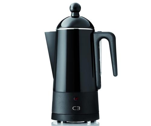 C3 Design, 10 tassi, must - Mulksukann