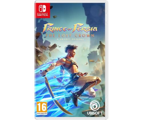 Prince of Persia: The Lost Crown, Nintendo Switch - Mäng