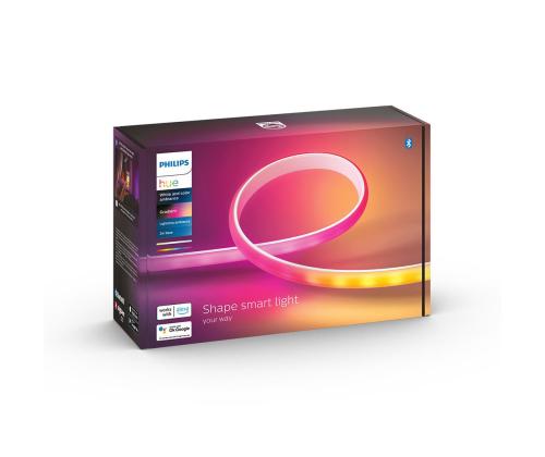 Philips Hue White and Color Ambiance Gradient Lightstrip, 2 m, valge - LED valgusriba