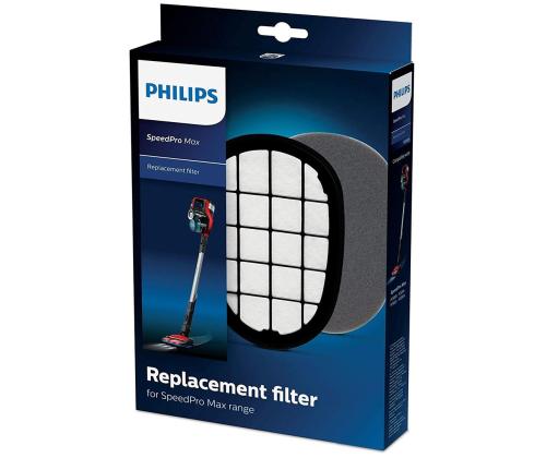 Vahetusfiltrite komplekt Philips SpeedPro Max Aqua ja SpeedPro Max tolmuimejale