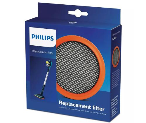 Vahetusfilter Philips SpeedPro, SpeedPro Aqua, 5000 sarja tolmuimejatele