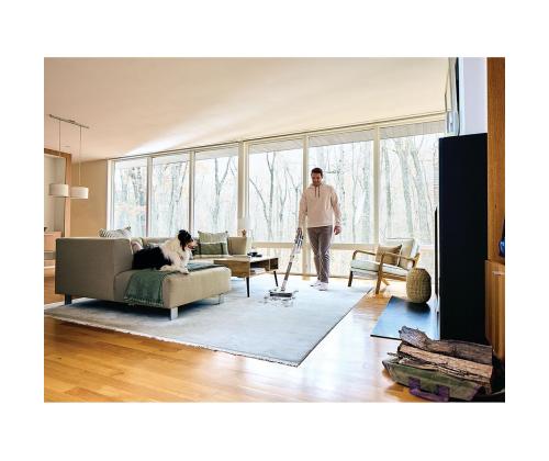 Shark PowerPro Pet, hall/valge - Varstolmuimeja