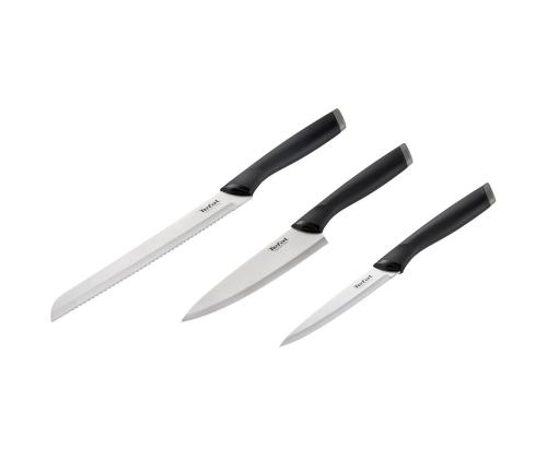 Tefal Essential, 3 tk, must - Nugade komplekt