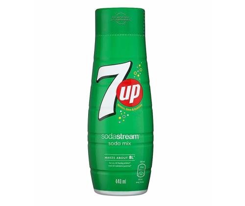 Soda Stream 7up, 440 ml - Siirup