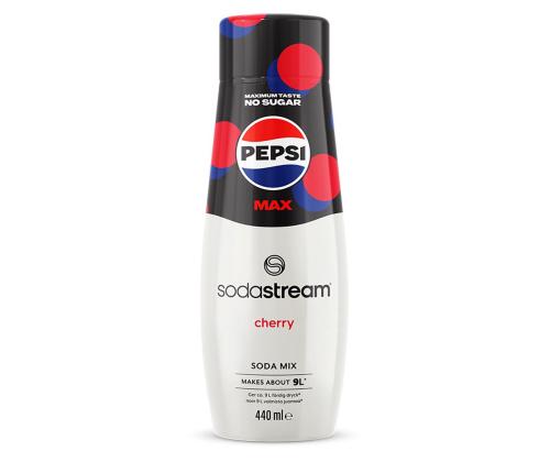 Soda Stream, kirsimaitseline, 440 ml - Siirup