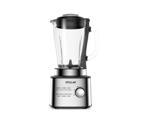 Stollar the Blend & Crush blender, 1500 W, roostevaba teras - Blender