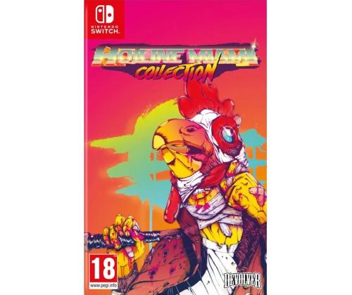 Switch mäng Hotline Miami Collection