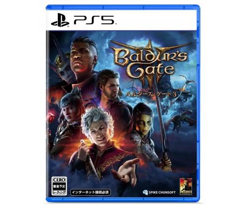 Baldur's Gate 3, PlayStation 5 - Mäng