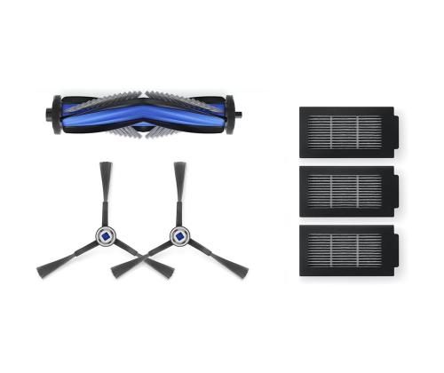 Ecovacs, T50/T50 Pro Omni - Lisatarvikute komplekt robottolmuimejale