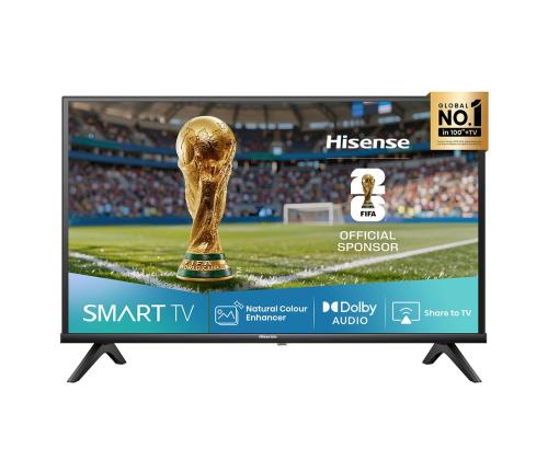 Hisense A4Q, 32'', HD, LED LCD, must - Teler