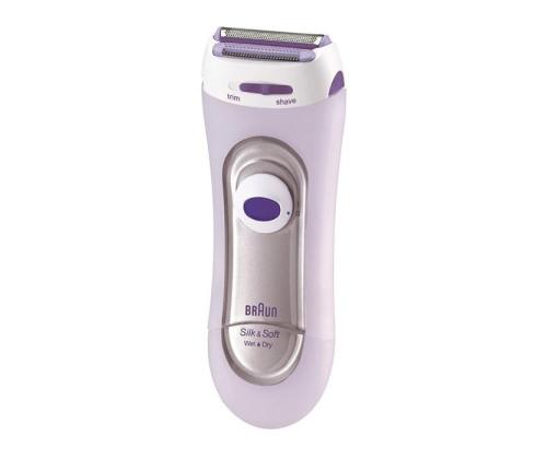 Lady Shaver Silk&Soft, Braun