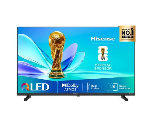 Hisense A5Q, 32'', Full HD, QLED, must - Teler