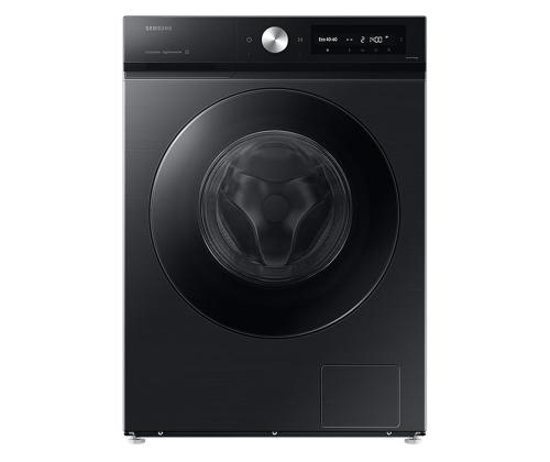 Samsung, SmartThings AI-energiarežiim, 11 kg, sügavus 60 cm, 1400 p/min, must - Eestlaetav pesumasin