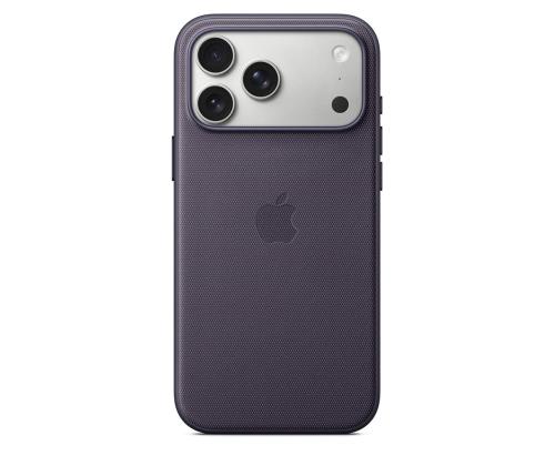 Apple TechWoven Case with MagSafe, iPhone 17 Pro Max, lilla - Ümbris