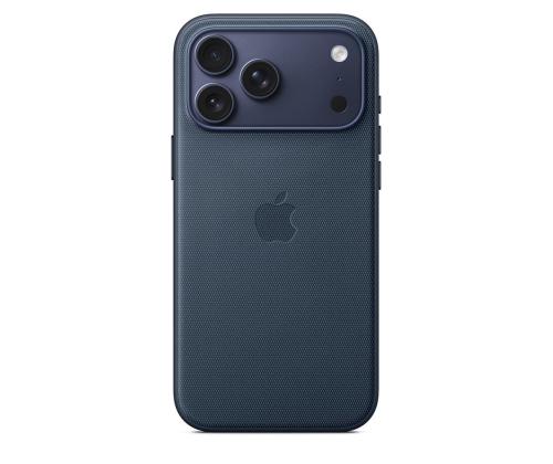 Apple TechWoven Case with MagSafe, iPhone 17 Pro Max, sinine - Ümbris