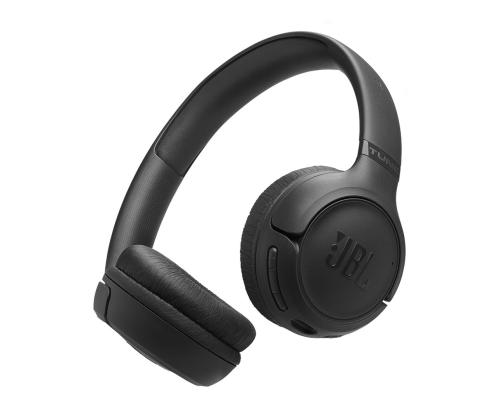 JBL Tune 530BT, must - Juhtmevabad kõrvaklapid