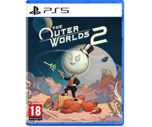 The Outer Worlds 2, PlayStation 5 - Mäng