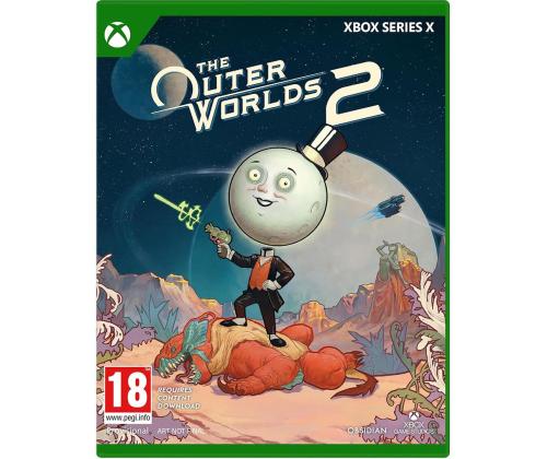 The Outer Worlds 2, Xbox Series X - Mäng