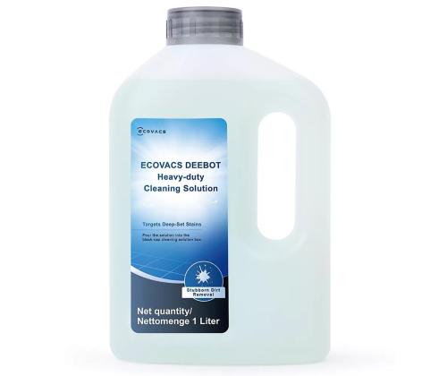 Ecovacs Deebot X11 Omnicyclone, 1 L - Plekieemaldusvahend robottolmuimejale