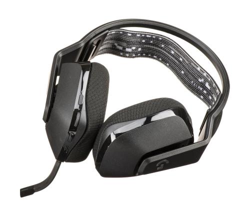 Juhtmevaba peakomplekt LOGITECH G733 LIGHTSPEED Wireless RGB