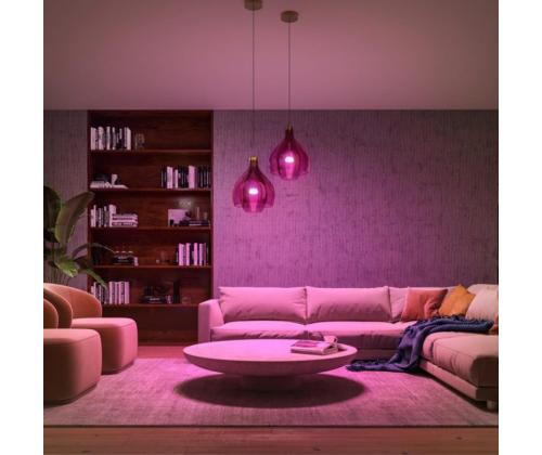 PHILIPS HueWhite and Color Starter Kit, A60, E27, valge - Nutivalgusti komplekt