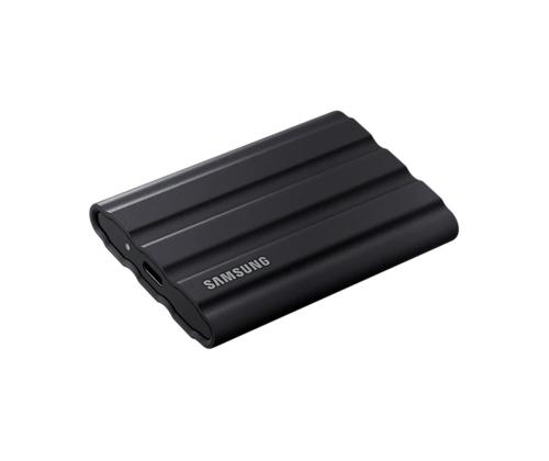 Väline SSD SAMSUNG T7 Shield, 2TB, must