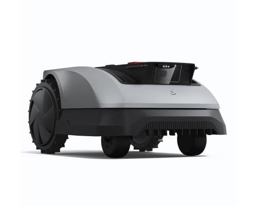 Ecovacs GOAT, hall/must - Piirdekaablivaba robotmuruniiduk