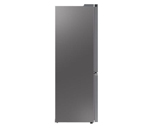 Samsung, Humidity Fresh +, NoFrost, 344 L, kõrgus 186 cm, roostevaba teras - Külmik