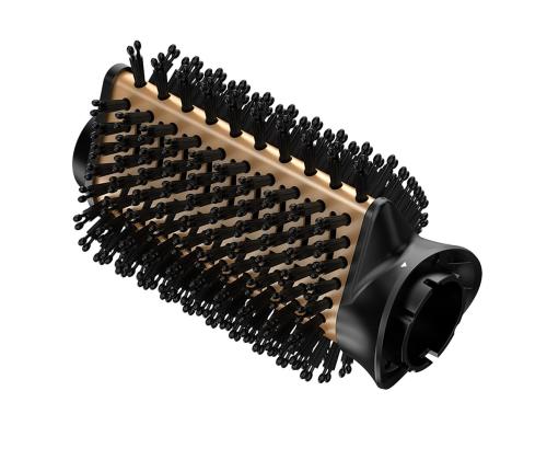 GA.MA Gold Ion 3D, must/kuldne - Föön-koolutaja