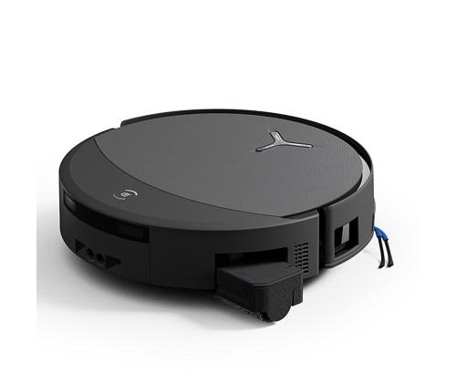 Ecovacs Deebot T90 Pro Omni, märg- ja kuivpuhastus, must - Robottolmuimeja