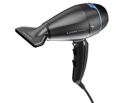 GA.MA Bravo 90 Digital, 2400 W, must - Föön