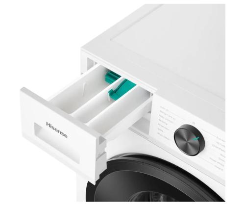 Hisense, 9 kg, sügavus 51 cm, 1400 p/min - Eestlaetav pesumasin