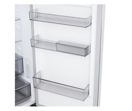 LG, NoFrost, 333 L, kõrgus 186 cm, valge - Külmik