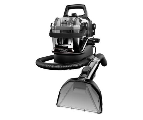 Bissell SpotClean® HydroSteam™ Select, 1000 W, must - Tekstiilipesur
