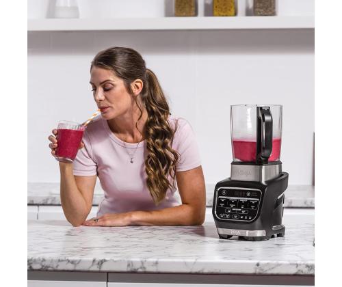 Ninja Foodi, 1000 W, must - Supiblender