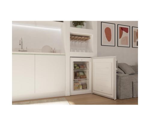 Candy City Mini Freezer 300, 90 L, kõrgus 86 cm, valge - Sügavkülmik