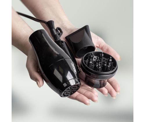 Wahl, 1000 W, must - Reisiföön