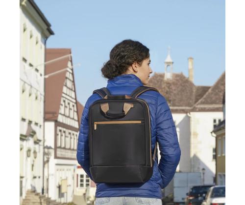 Hama Ultra Lightweight, 16,2'', must - Sülearvuti seljakott